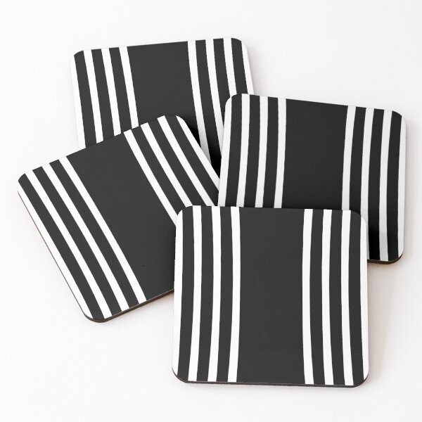 Item preview, Black and White Curved designed and sold by korben1337.
