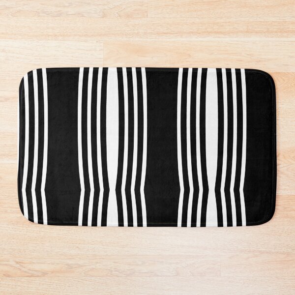 Item preview, Black and White Curved designed and sold by korben1337.