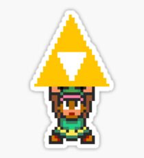 Triforce Sticker