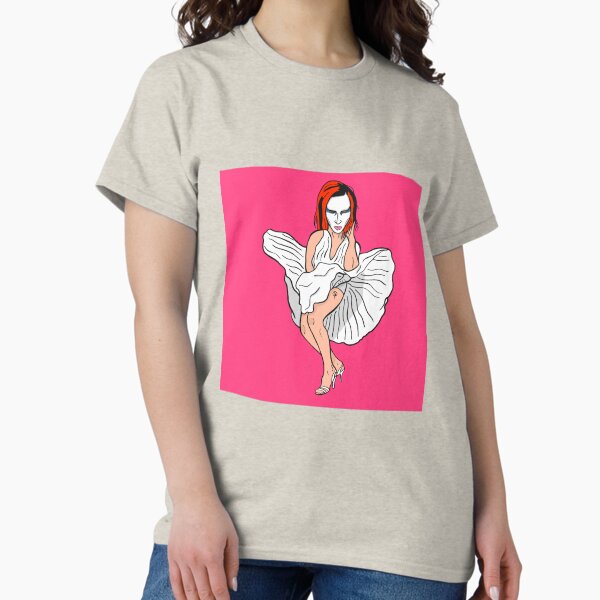 Item preview, Marilyn Icon Pink designed and sold by Stefano Plez.