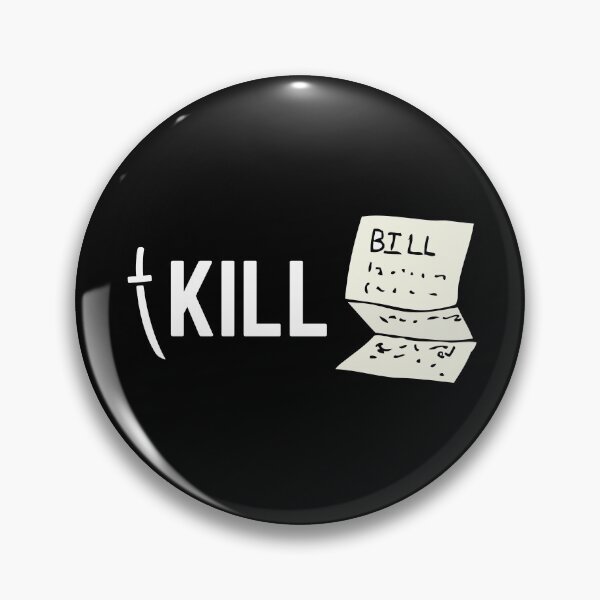Item preview, Kill Bill Joke designed and sold by myabstractmind.