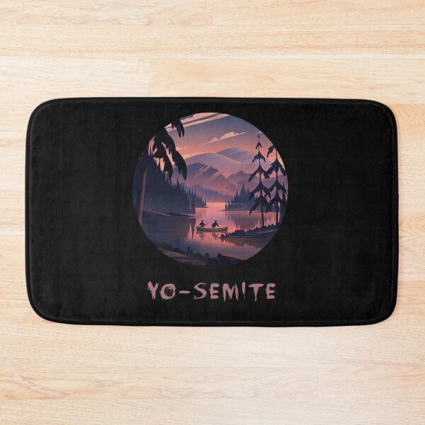 Item preview, Yo-Semite designed and sold by aesthytics.