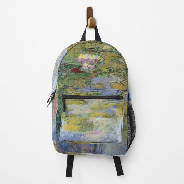 Item preview, Claude Monet - Water Lilies designed and sold by artcenter.
