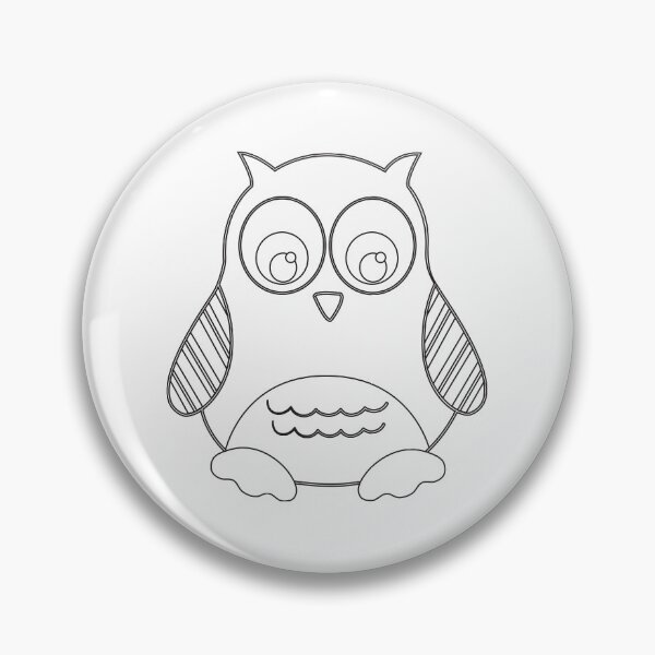 Item preview, Cute Owl Owl Lovers designed and sold by ToniaKroeger.