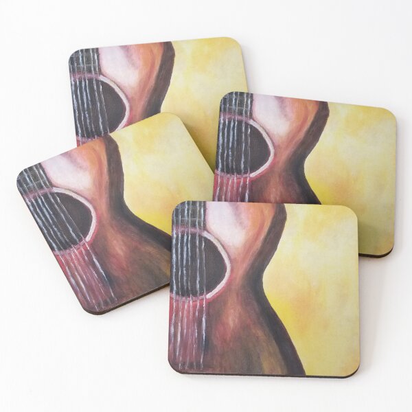 Artikelvorschau, Gitarrenkunst 1 entworfen und verkauft von JYEmeryArt.