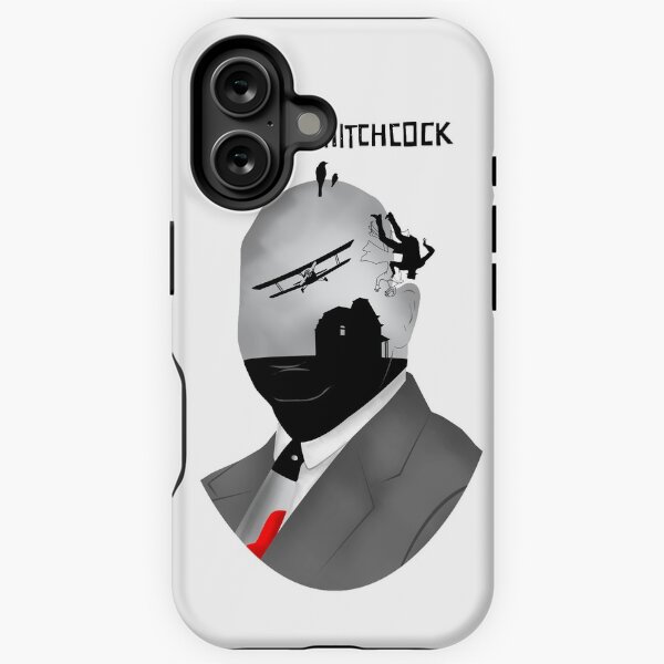 Item preview, Alfred Hitchcock  designed and sold by pepegandia.