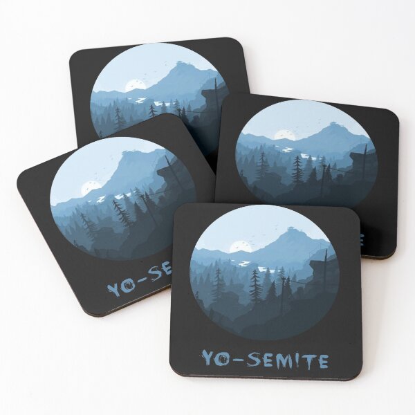 Item preview, Yo-Semite designed and sold by aesthytics.