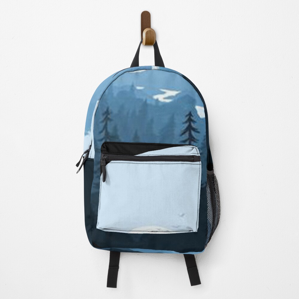 Item preview, Backpack designed and sold by aesthytics.