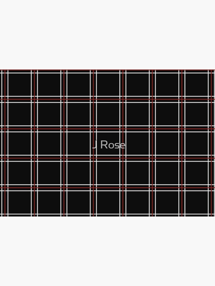 Shujin Plaid by spacefruitdox