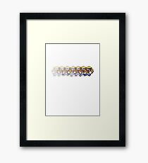 Wario! Framed Print