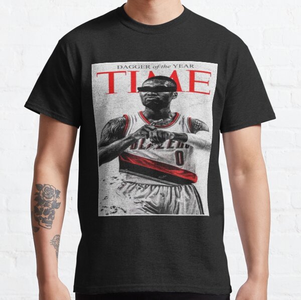 Dame time T-shirt classique