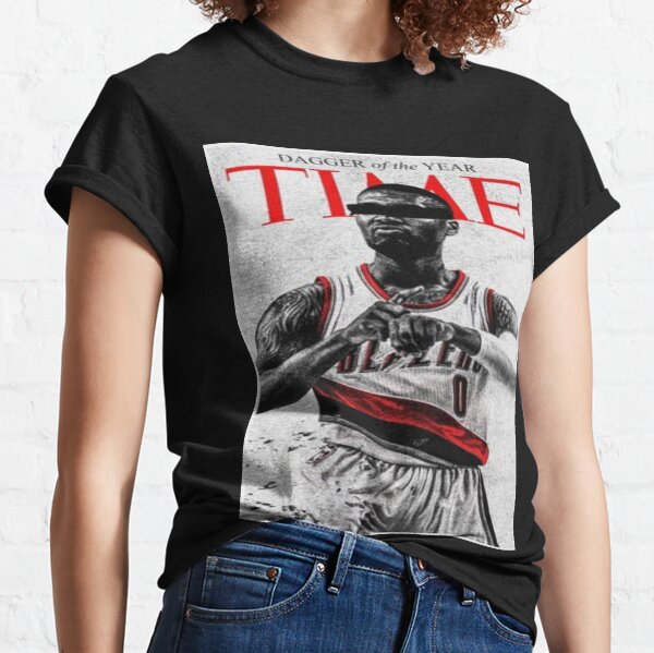Dame Zeit Classic T-Shirt