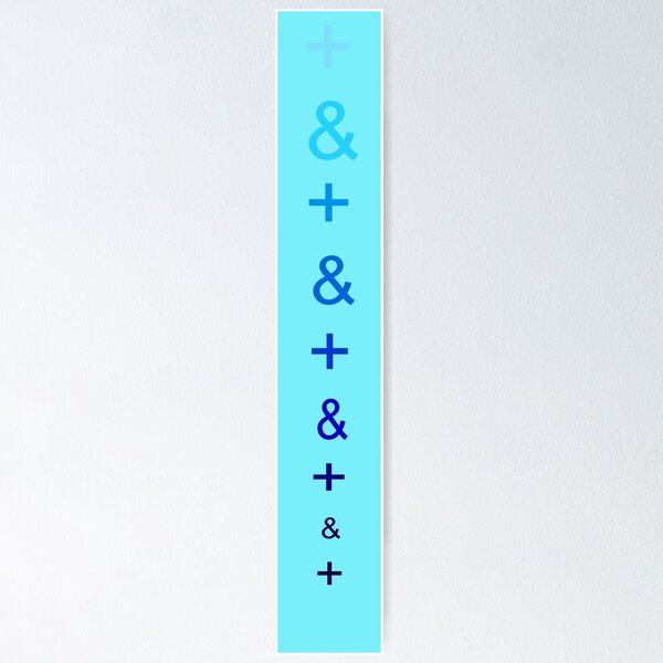 Item preview, + & - 16 designed and sold by Naty1976.