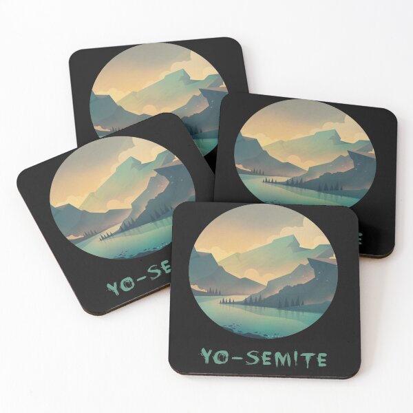 Item preview, Yo-Semite designed and sold by aesthytics.