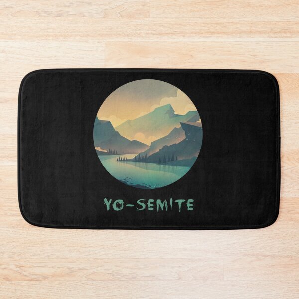 Item preview, Yo-Semite designed and sold by aesthytics.