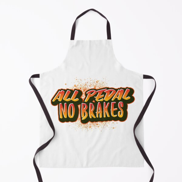 Item preview, All Pedal No Brakes MTB designed and sold by jacks-tees.