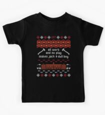 Torrance Winter Sweater - Jack v2 Kids Tee