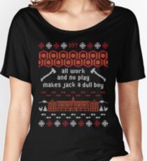 Torrance Winter Sweater - Jack v2 Women's Relaxed Fit T-Shirt