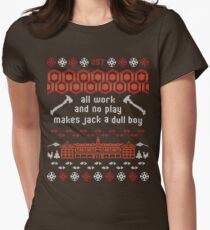 Torrance Winter Sweater - Jack v2 Women's Fitted T-Shirt