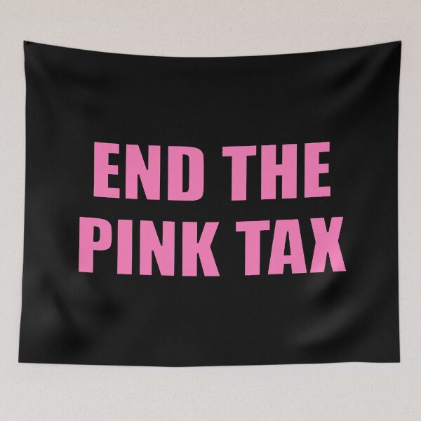 Item preview, Poner fin al impuesto rosa designed and sold by Inspirationmotivation.