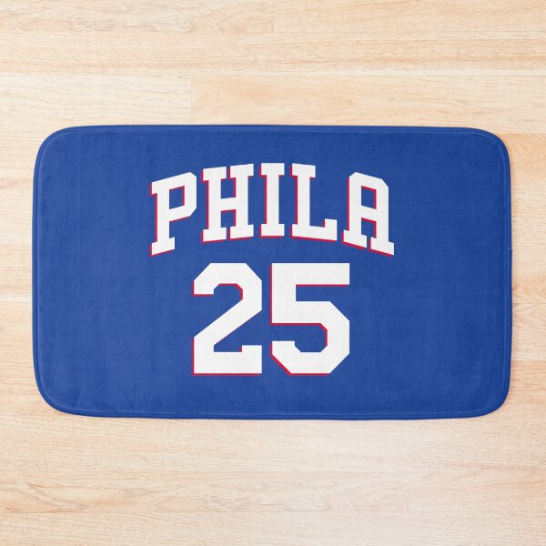 Item preview, Ben Simmons Philadelphia 76ers Jersey designed and sold by SAYIDOWjpg.