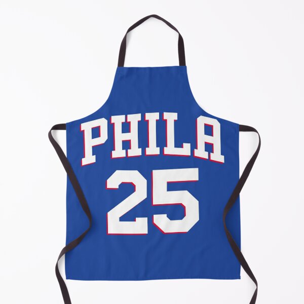 Tyrese Maxey Philadelphia 76ers 90s Style Vintage Bootleg Tee NBA Basketball
