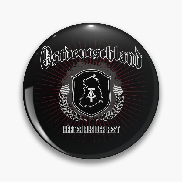 Item preview,  East Germany - tougher than the rest designed and sold by Beltschazar.