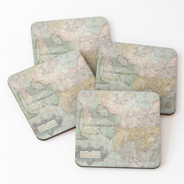 Item preview, OLD MAPS designed and sold by UNICORNOMORENA.