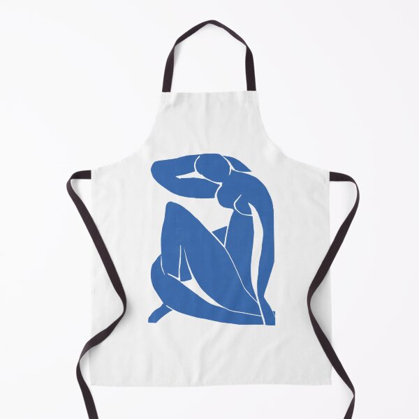Item preview, MATISSE, Blue Nude II, 1952 designed and sold by yxela.