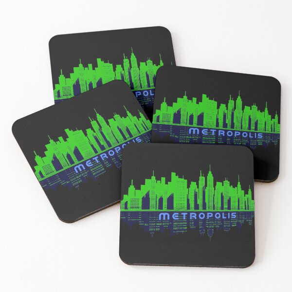 Item preview, METROPOLIS # 3 designed and sold by RICK-TURNER.