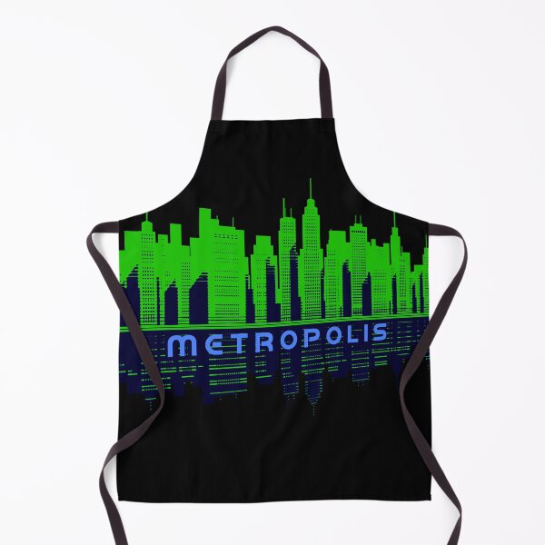 Item preview, METROPOLIS # 3 designed and sold by RICK-TURNER.