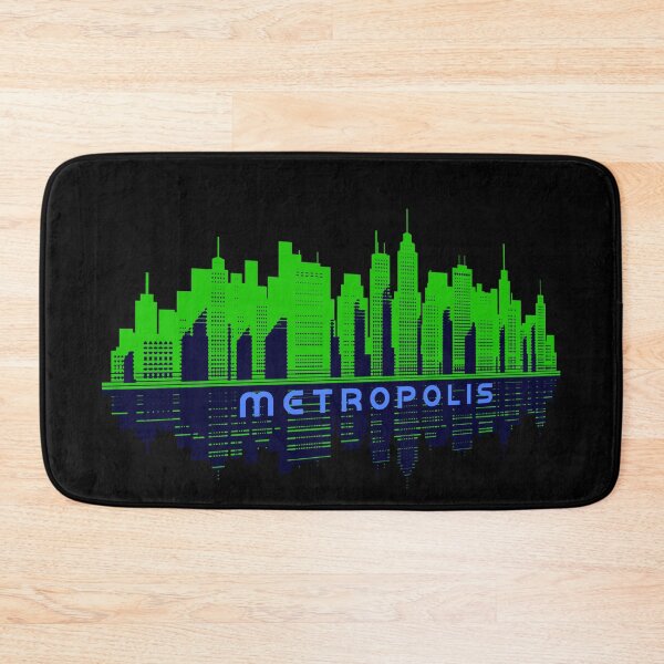 Item preview, METROPOLIS # 3 designed and sold by RICK-TURNER.