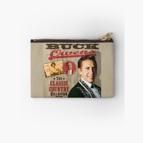 Item preview, Buck Owens - The Classic Country Collection designed and sold by TIGERDAVER.