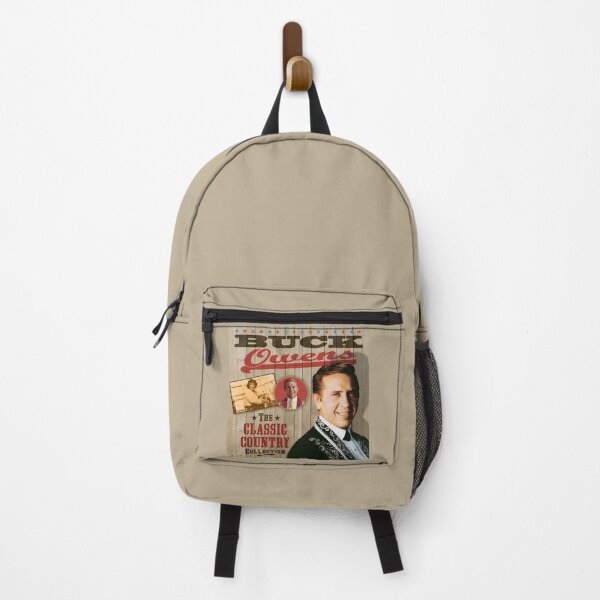 Item preview, Buck Owens - The Classic Country Collection designed and sold by TIGERDAVER.