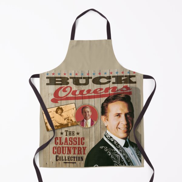 Item preview, Buck Owens - The Classic Country Collection designed and sold by TIGERDAVER.