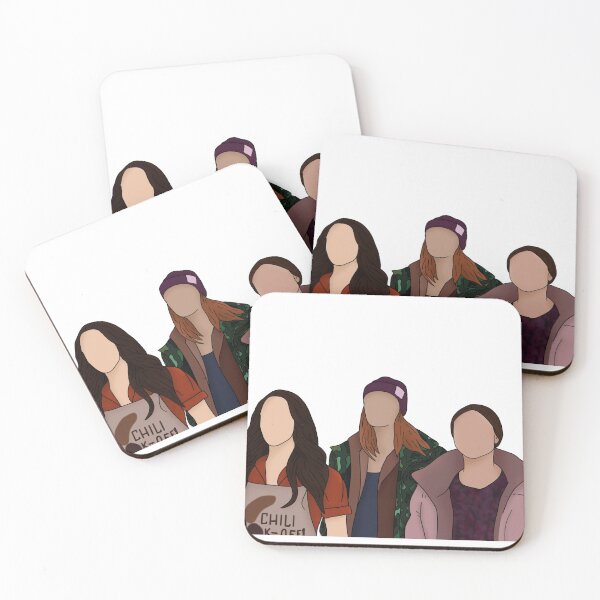 Item preview, Wynonna Earp Waverly Nicole Haught designed and sold by EarpBands.