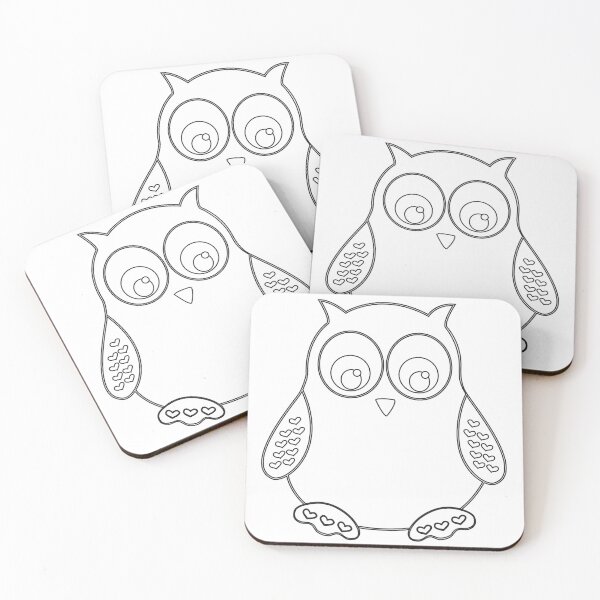 Item preview, Owl gift idea  designed and sold by ToniaKroeger.