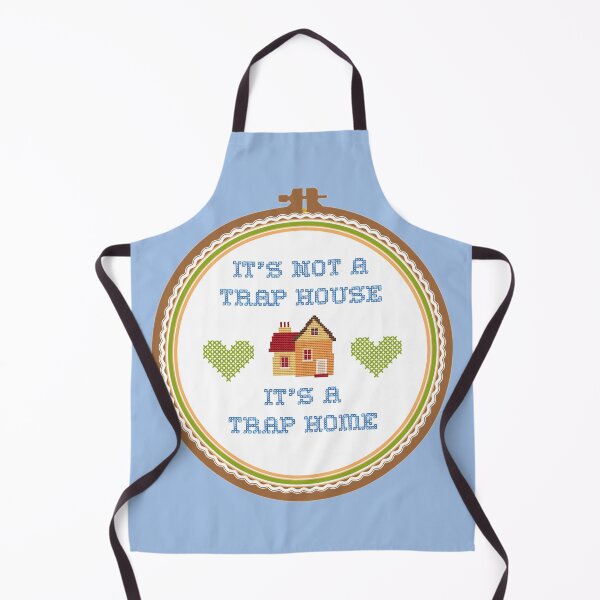Item preview, Trap Home designed and sold by dailylobotomy.