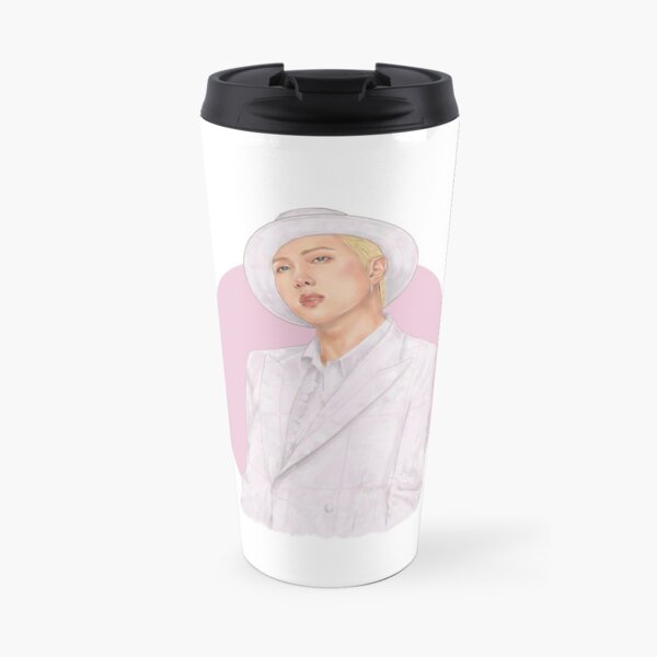 BTS RM Travel Mug
