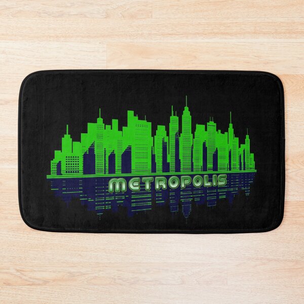 Item preview, METROPOLIS # 4 designed and sold by RICK-TURNER.