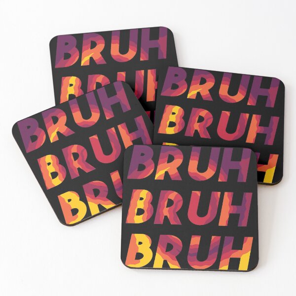 Item preview, Bruh Bruh Bruh designed and sold by Soulreaper98.