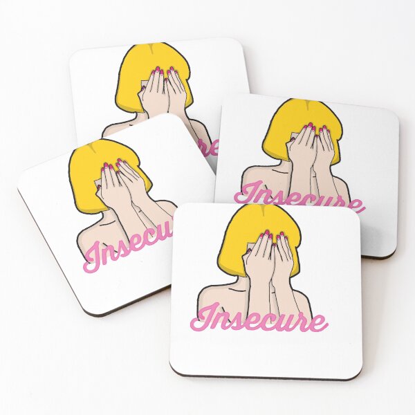 Item preview, Insecure girl designed and sold by GUMILANG.