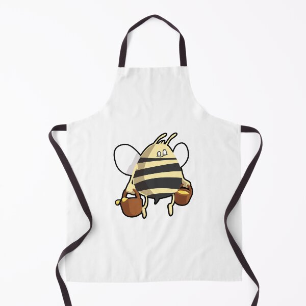 Item preview, Exhausted honeybee designed and sold by Ledosdesigns.