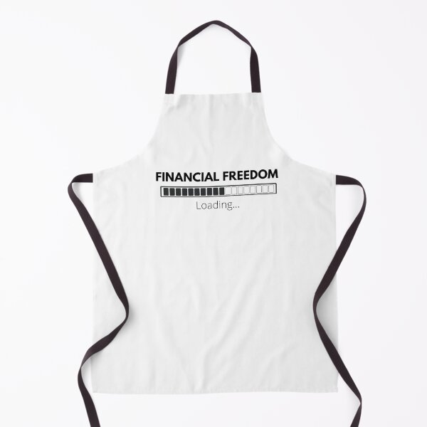 Item preview, Financial Freedom Loading: FI/RE designed and sold by ThoughtJumble.