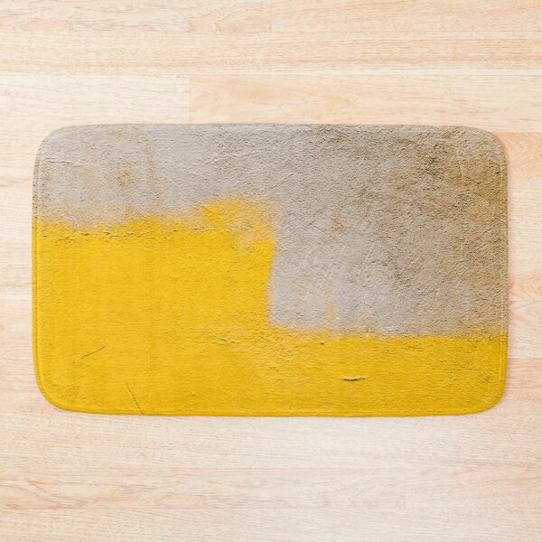 Item preview, Yellow Abstract 01 designed and sold by Richard Nixon.