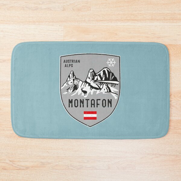 Item preview, Montafon Austria Emblem  designed and sold by posay.