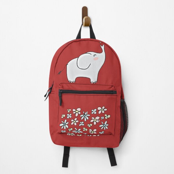 Item preview, Fun and frolic baby elephant designed and sold by SidTastic .