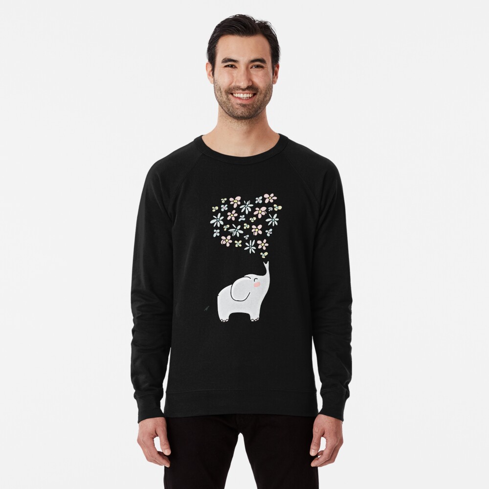 Item preview, Lightweight Sweatshirt designed and sold by sid1497.