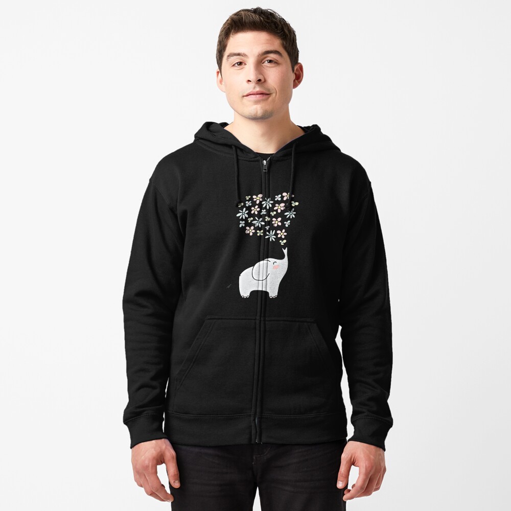 Item preview, Zipped Hoodie designed and sold by sid1497.