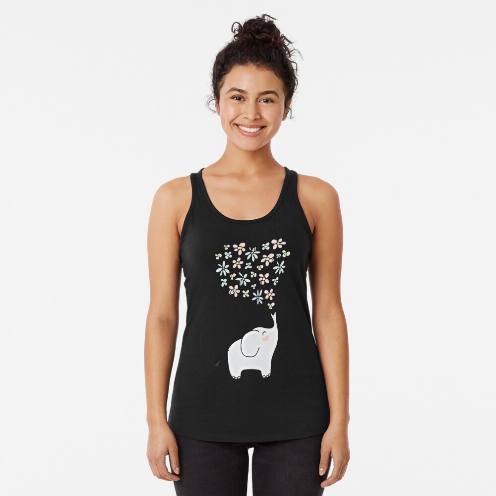 Item preview, Racerback Tank Top designed and sold by sid1497.